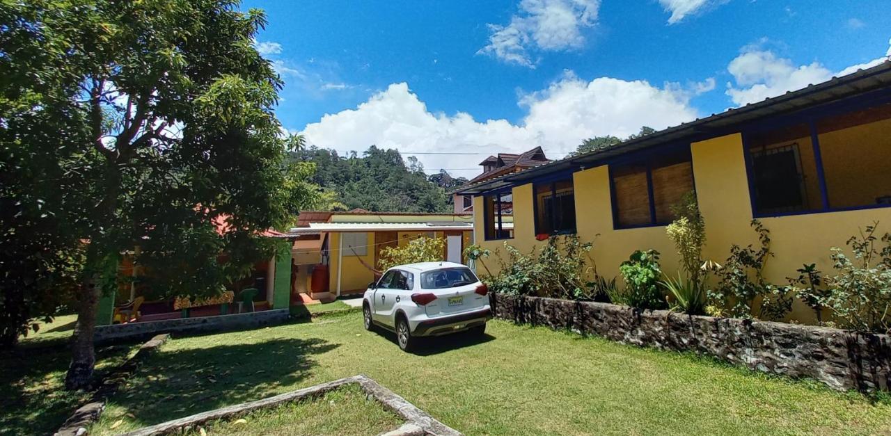 Conrado'S Guesthouse B&B Las Avispas Εξωτερικό φωτογραφία